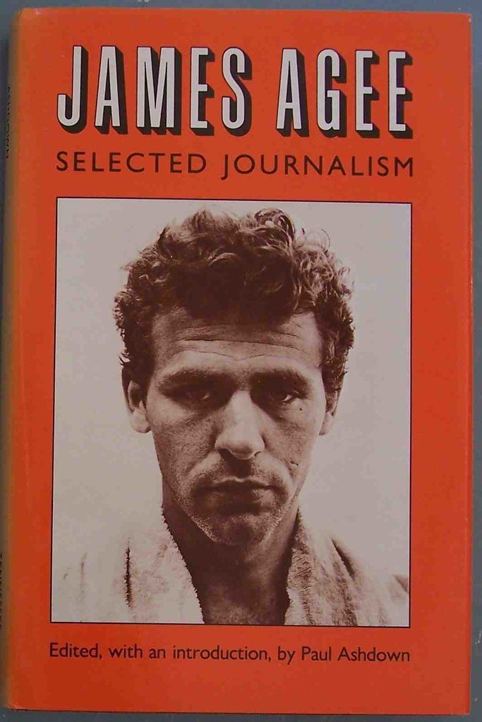 James Agee's Literary Legacy (Image Credits: Flickr)