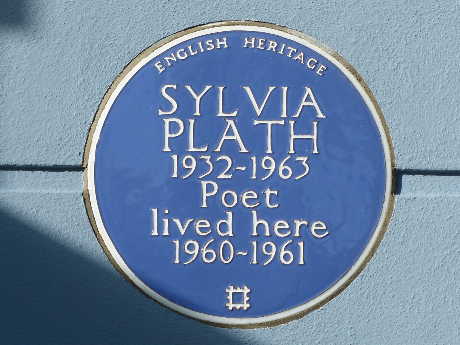 Sylvia Plath's Poetic Immortality (Image Credits: Wikimedia)