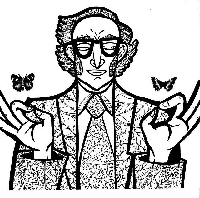 C.M. Kornbluth's Hugo Award Victory (Image Credits: Flickr)