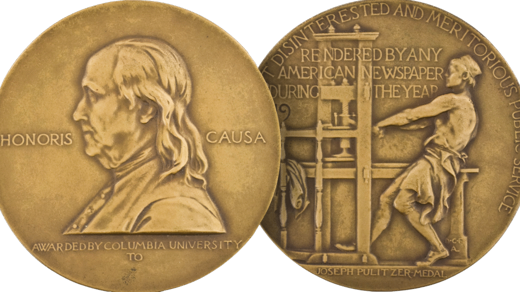 5 Prizes Won After the Author Died