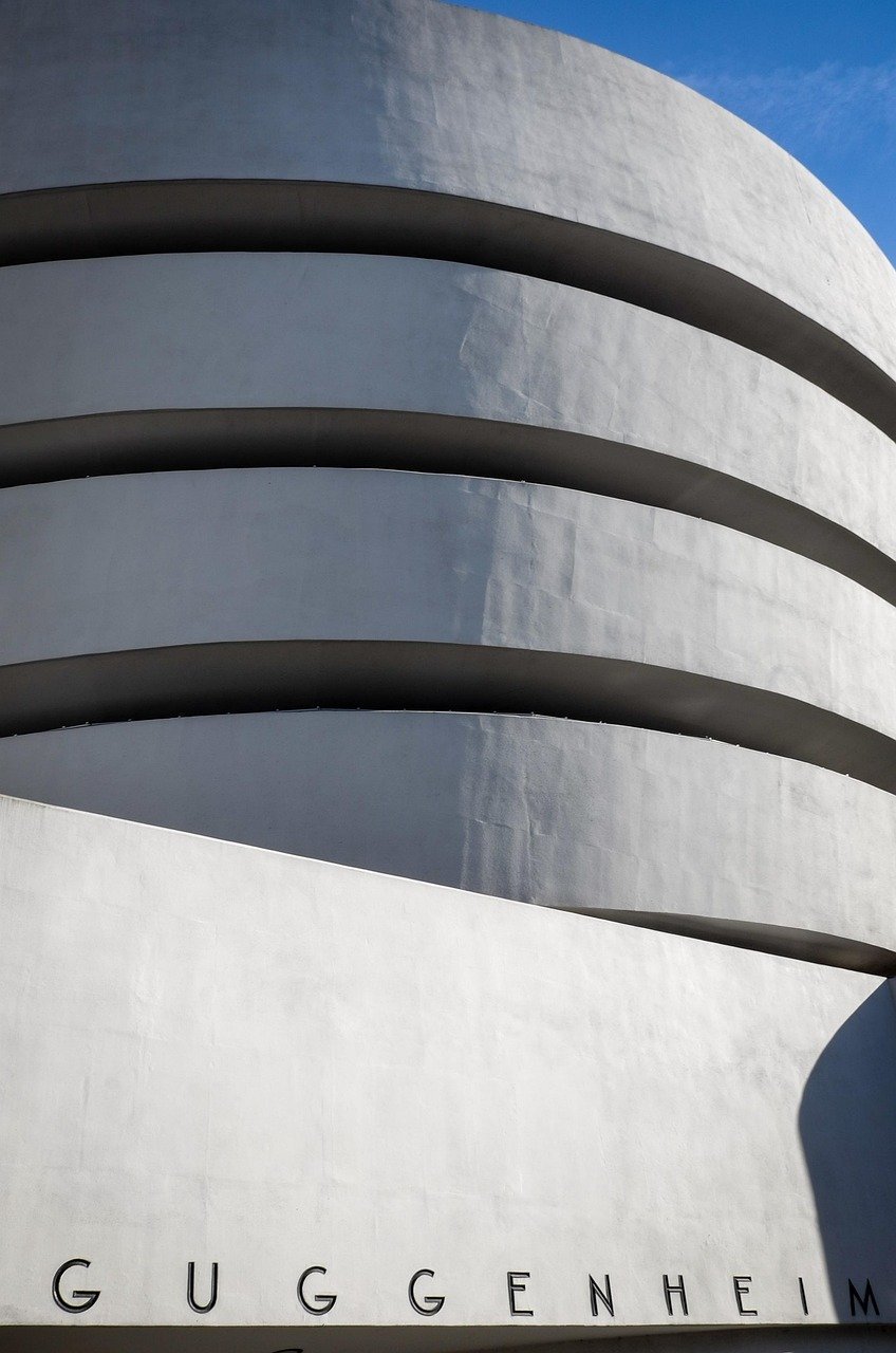 Guggenheim: Rashid Johnson fills the rotunda, with winter performances inside the spiral (Image Credits: Pixabay)