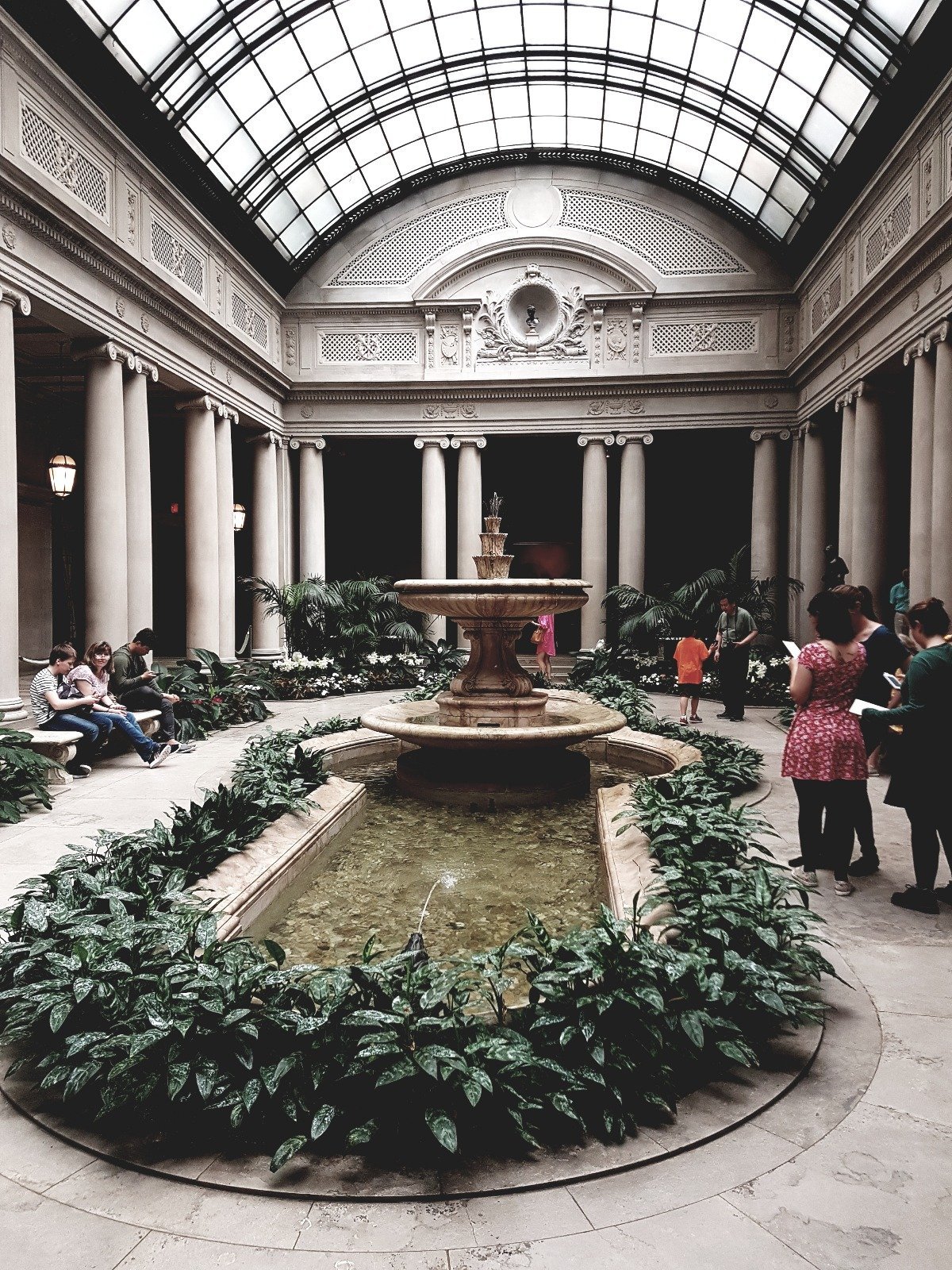 The Frick Collection: A beloved mansion, newly reopened and quietly radiant in winter (Image Credits: Wikimedia)