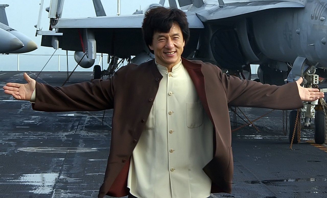 Jackie Chan Once Cracked His Skull and Nearly Died on Set (Image Credits: Wikimedia)