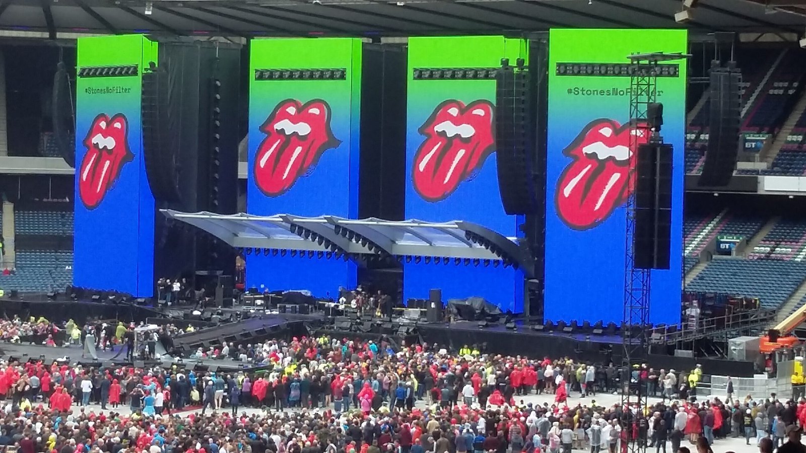 The Unstoppable Rolling Stones (Image Credits: Wikimedia)