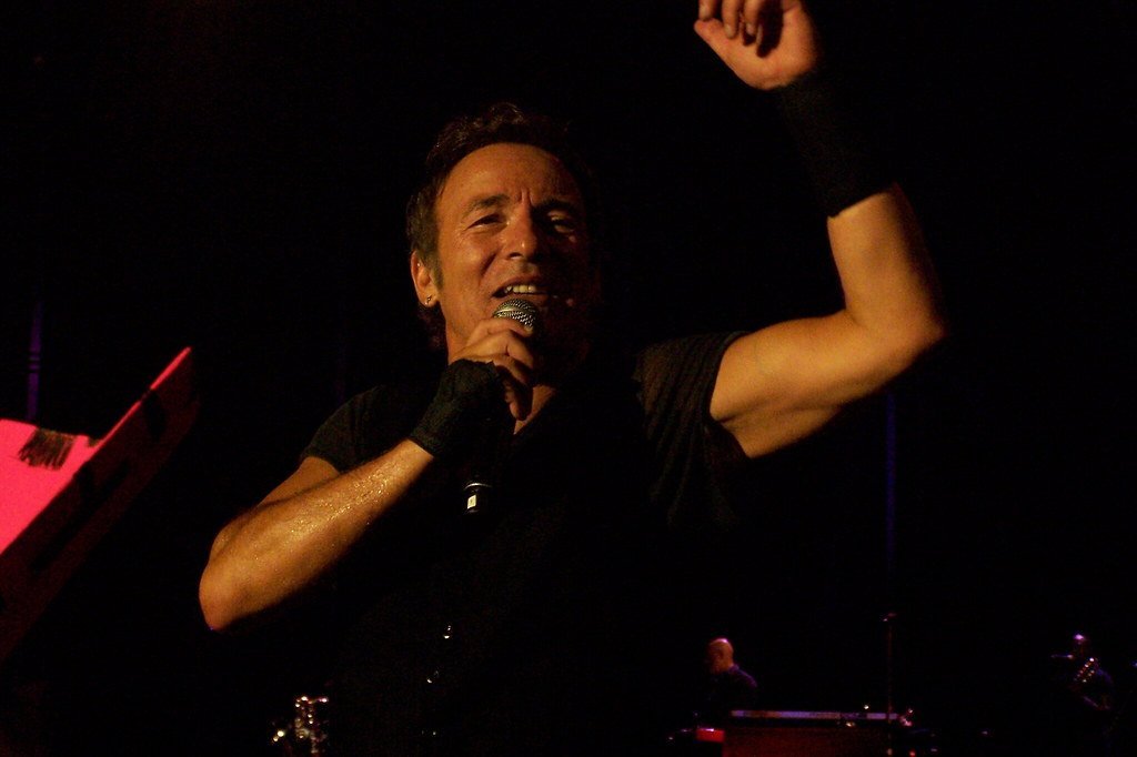 Bruce Springsteen's Remarkable Endurance (Image Credits: Flickr)