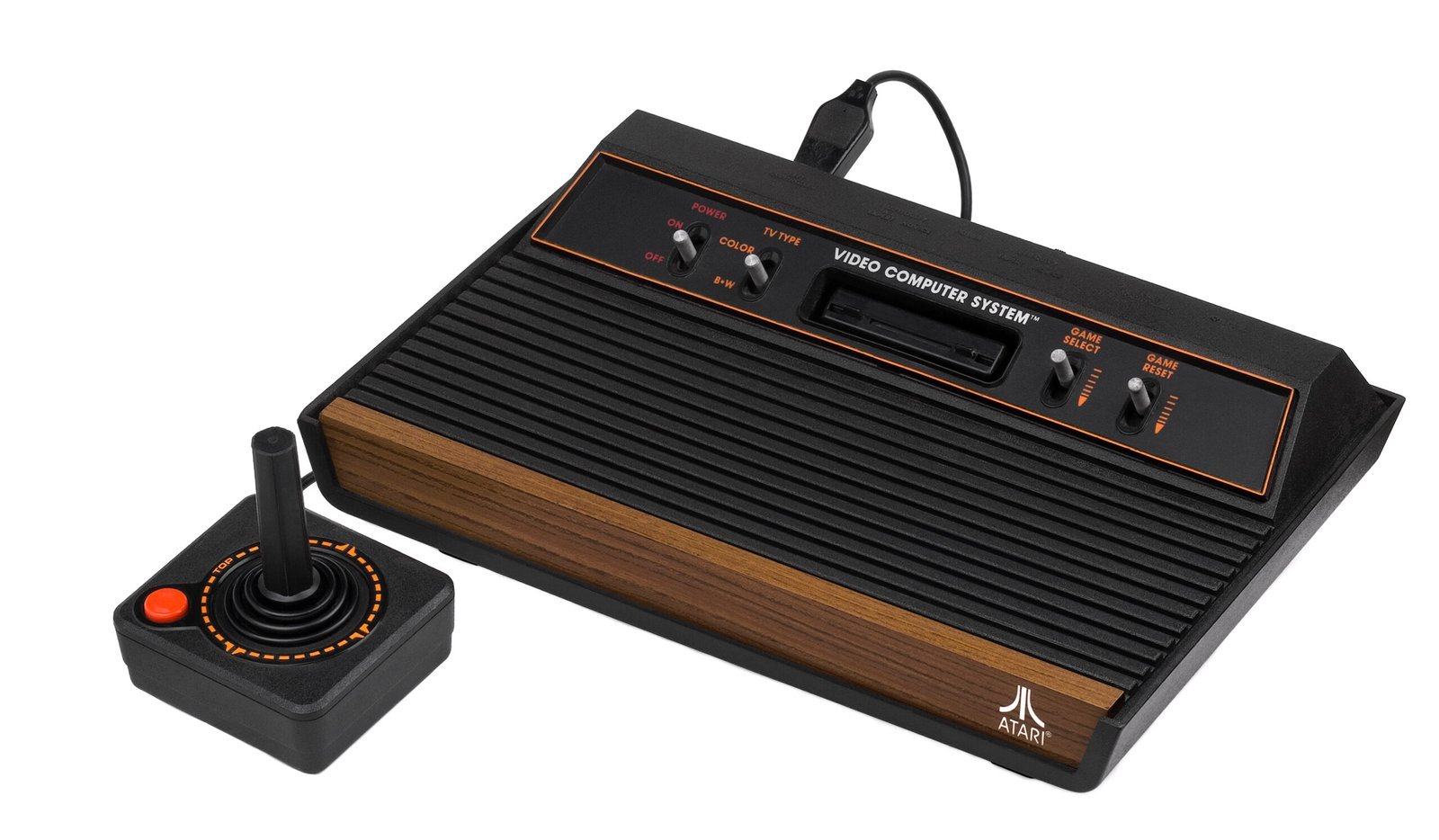 Atari 2600 (1977) - The Console That Conquered America (Image Credits: Wikimedia)