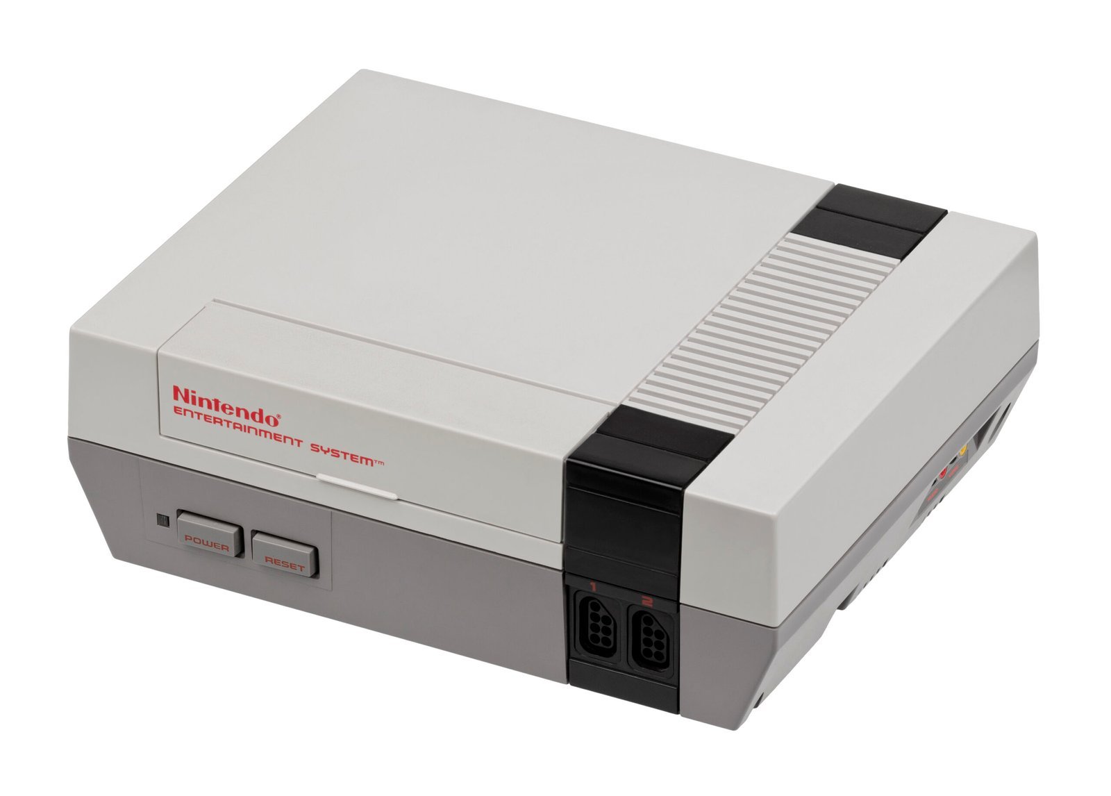 Nintendo Entertainment System (1983/1985) - The Savior of Gaming (Image Credits: Wikimedia)