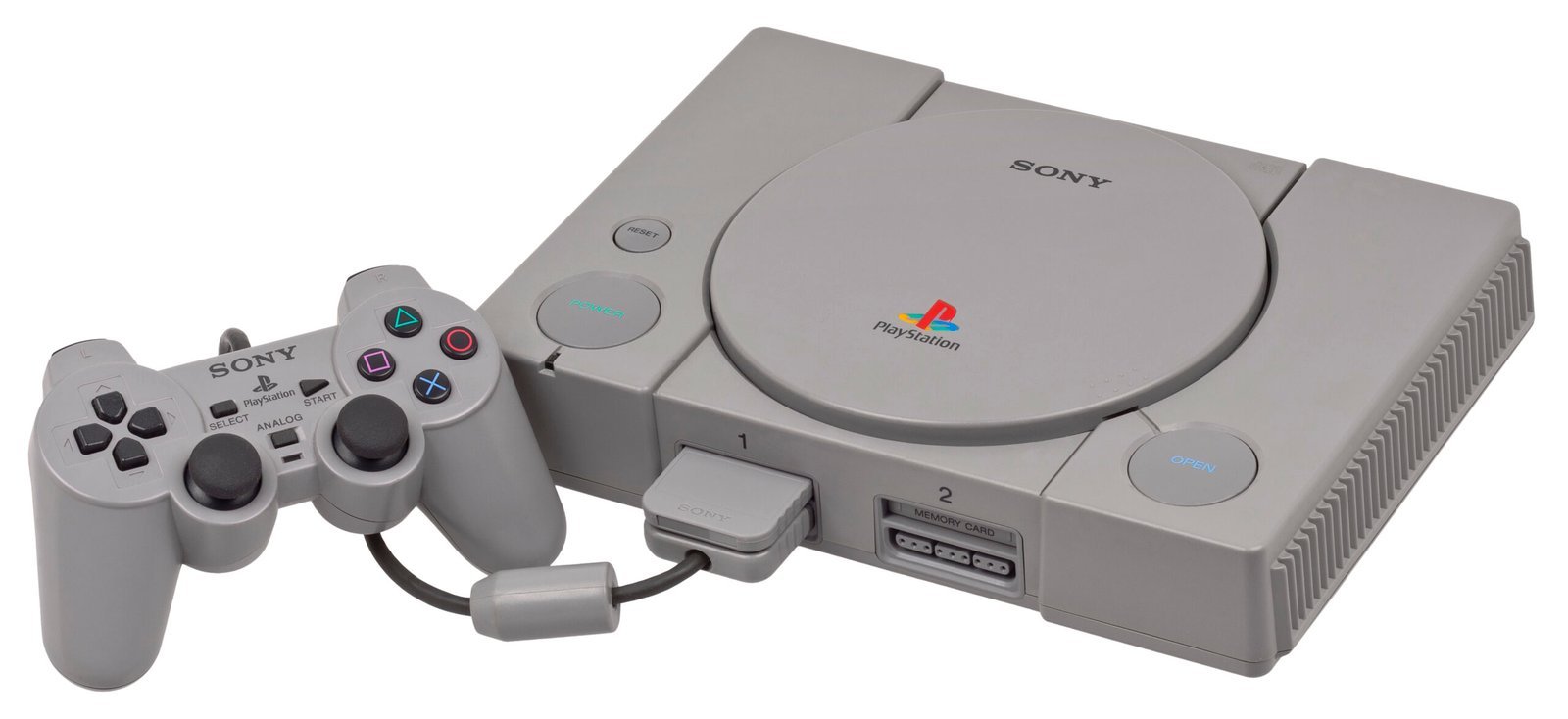 Sony PlayStation (1994) - The Industry Game Changer (Image Credits: Wikimedia)