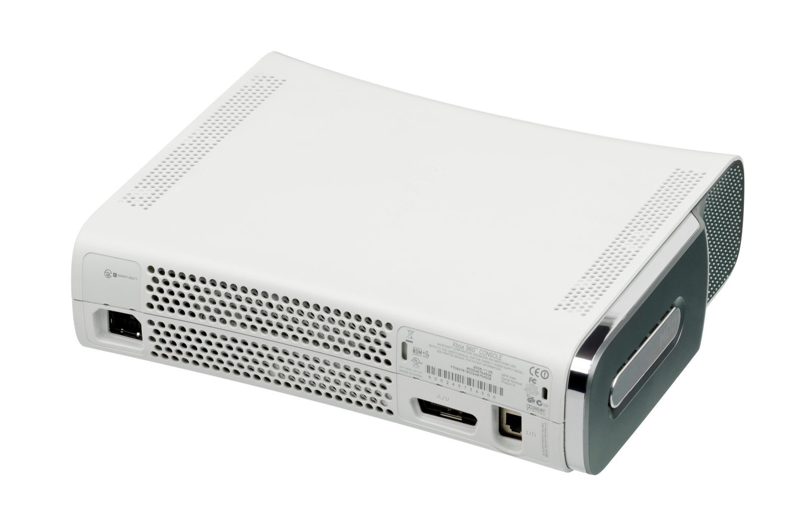 Xbox 360 (2005) - Microsoft's Moment of Glory (Image Credits: Wikimedia)