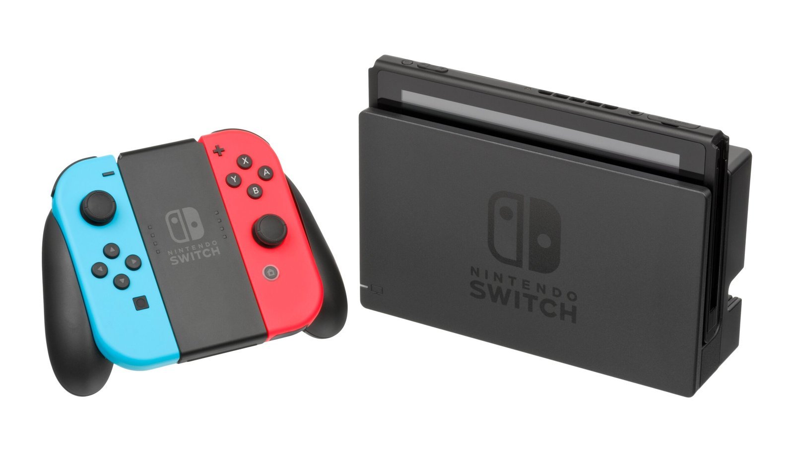 Nintendo Switch (2017) - The Perfect Hybrid (Image Credits: Wikimedia)