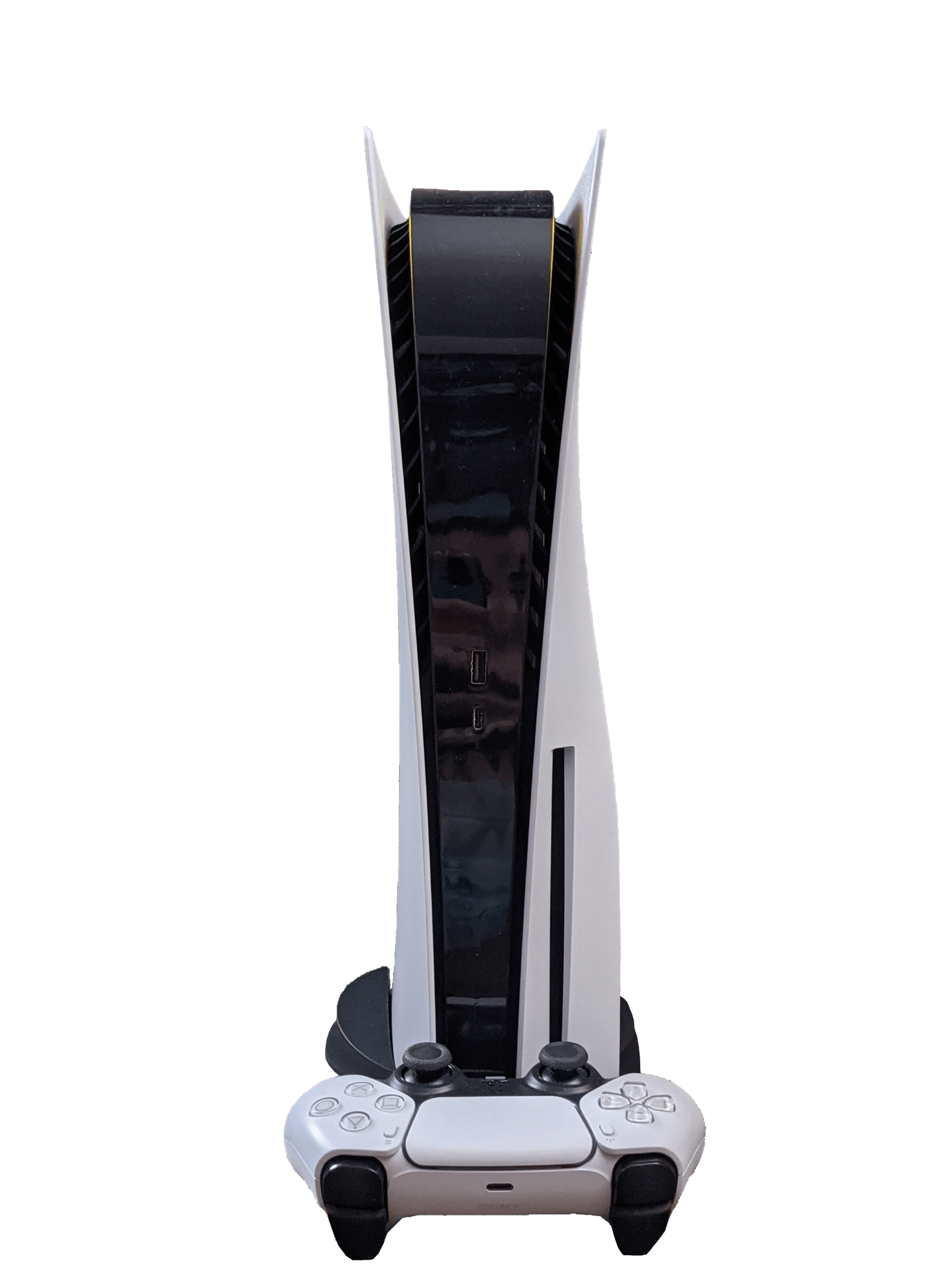 PlayStation 5 (2020) - The Current Generation Leader (Image Credits: Wikimedia)