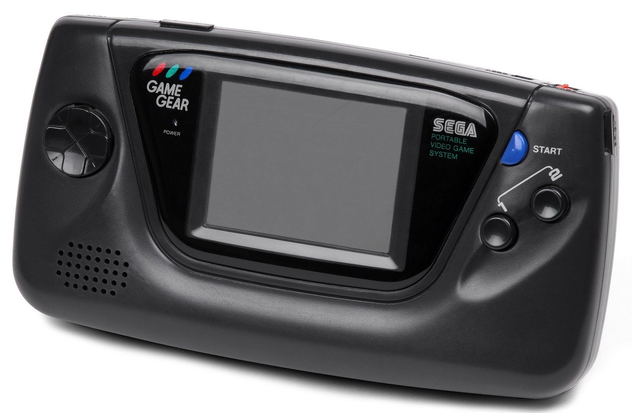 Sega Game Gear: The Colorful Contender That Couldn't Quite Win (Image Credits: Pixabay)