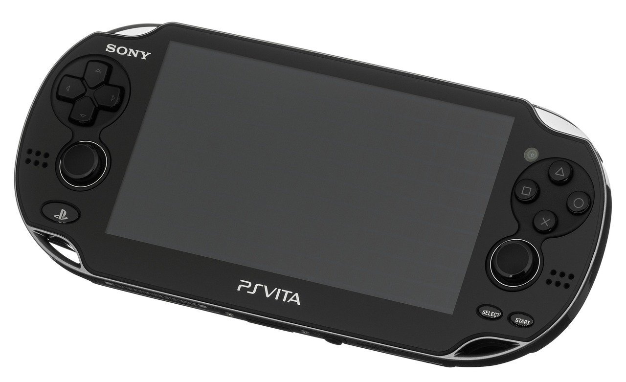 PlayStation Vita: Sony's Premium Gamble That Fell Short (Image Credits: Pixabay)