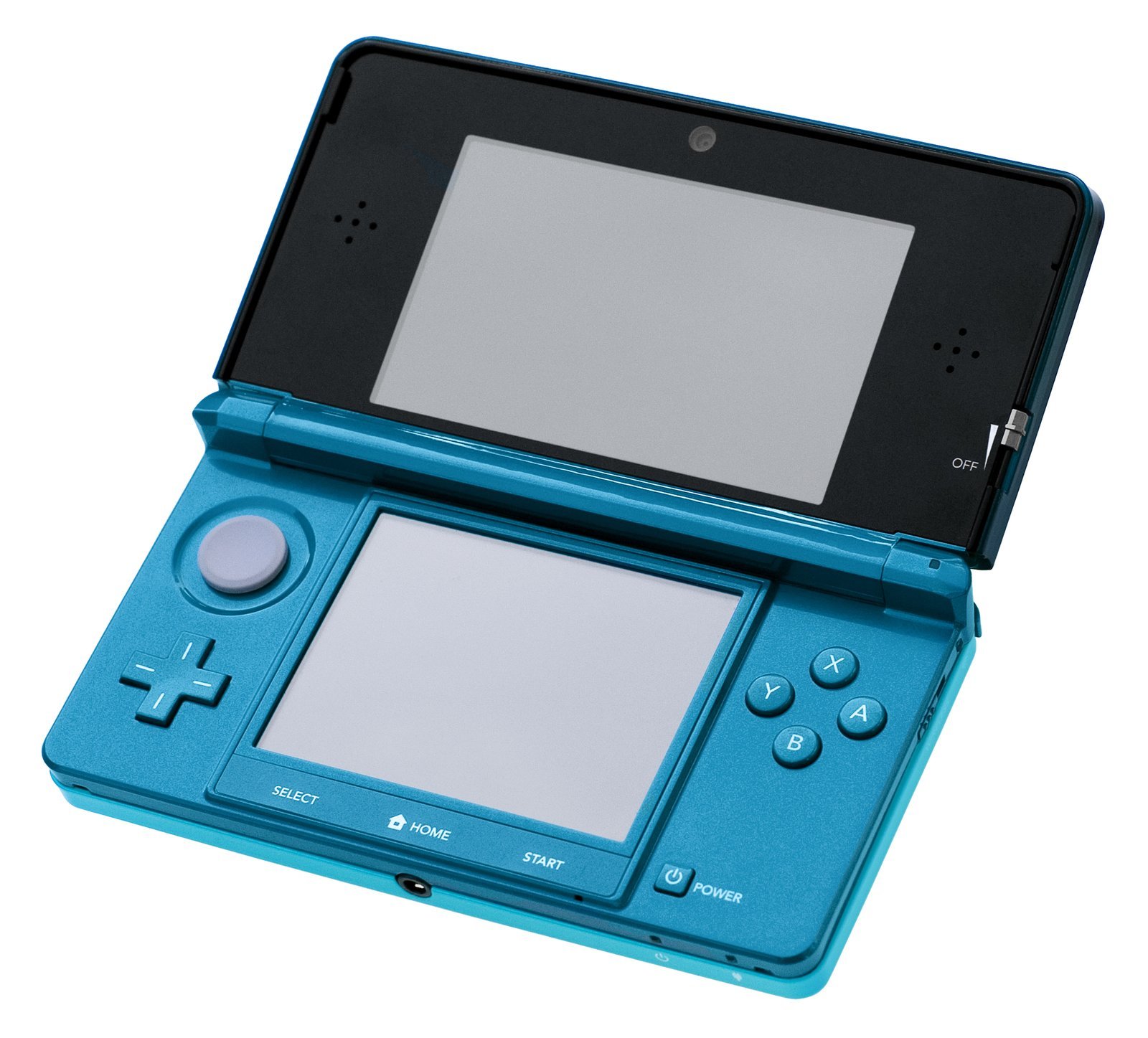 Nintendo 3DS: Stereoscopic Success Despite Early Struggles (Image Credits: Wikimedia)
