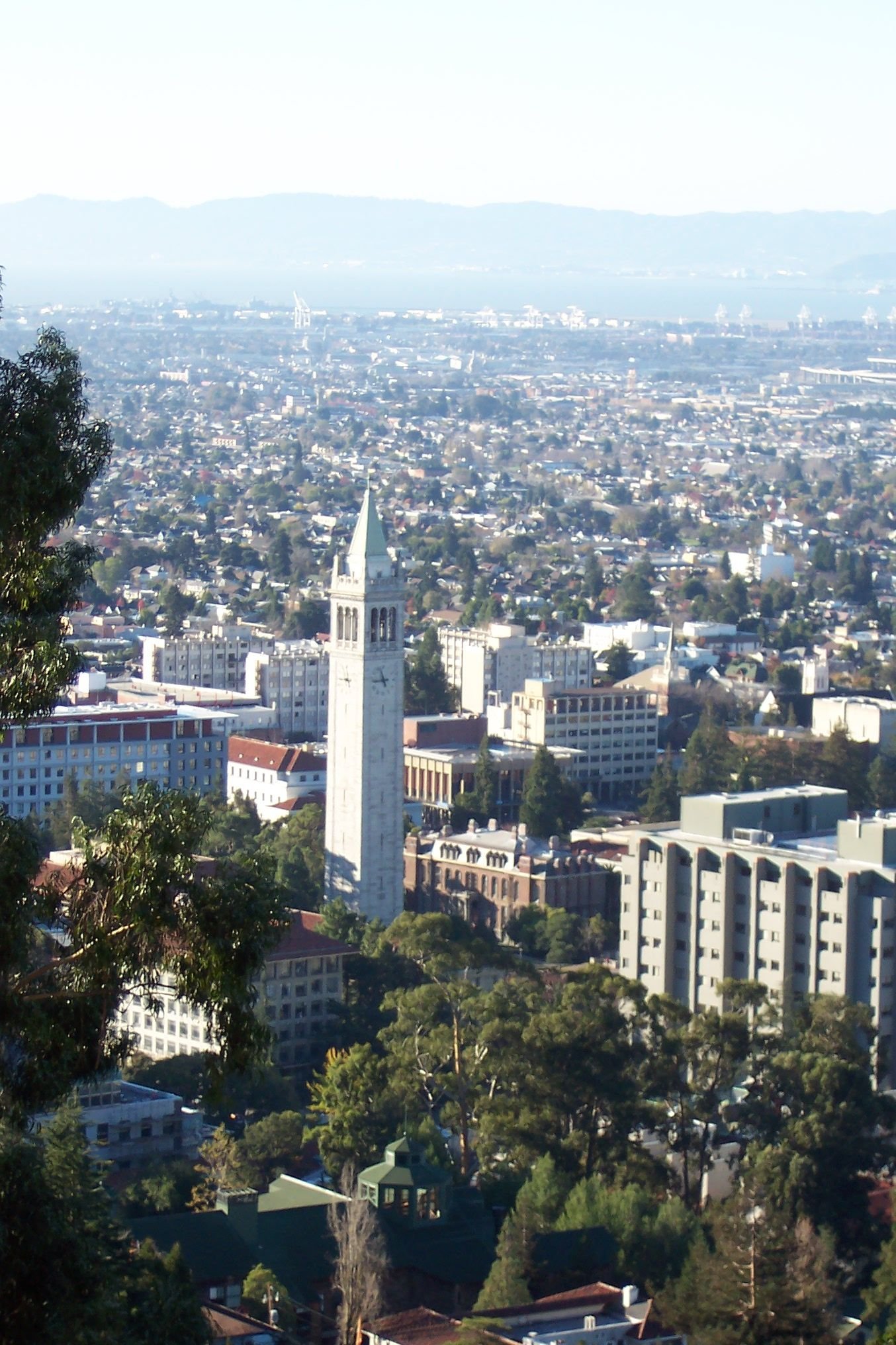 University of California, Berkeley - Public Excellence (Image Credits: Wikimedia)