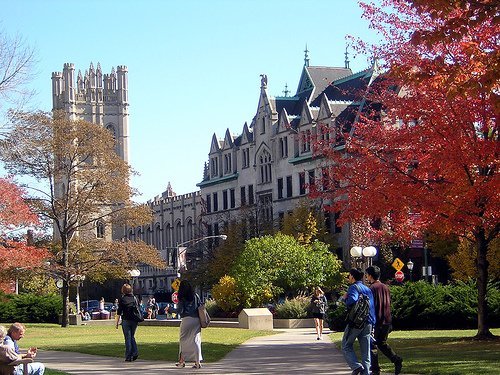 University of Chicago - Intellectual Rigor (Image Credits: Wikimedia)