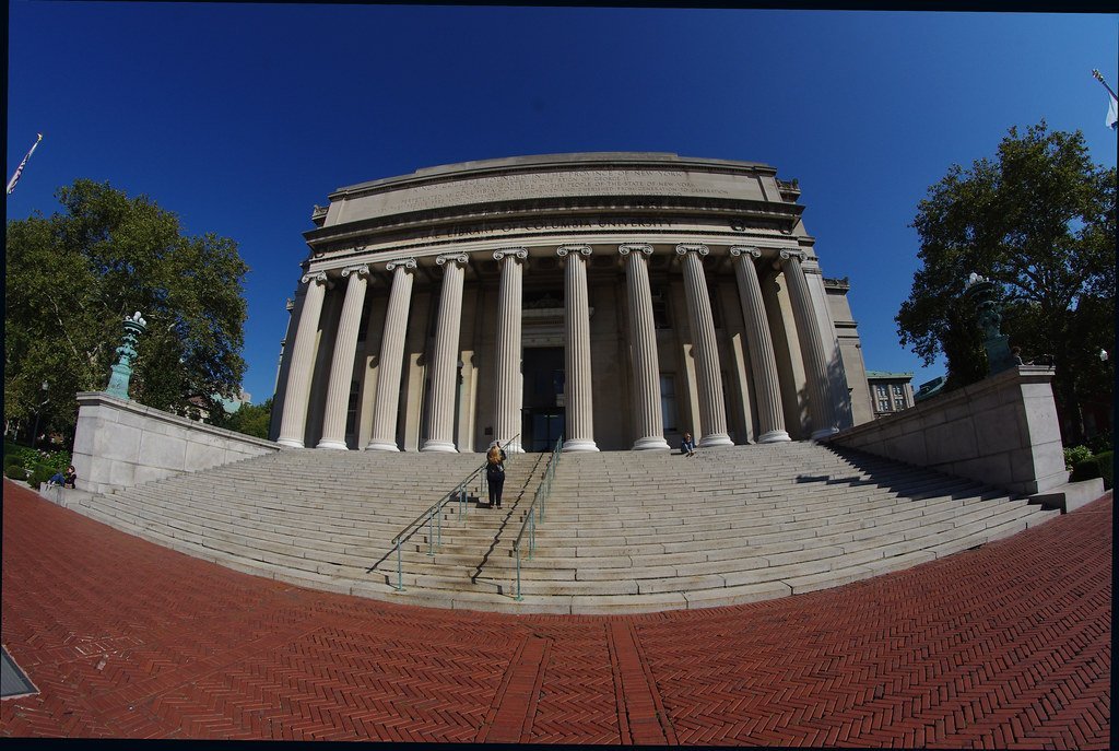 Columbia University - Manhattan's Ivy League Giant (Image Credits: Flickr)