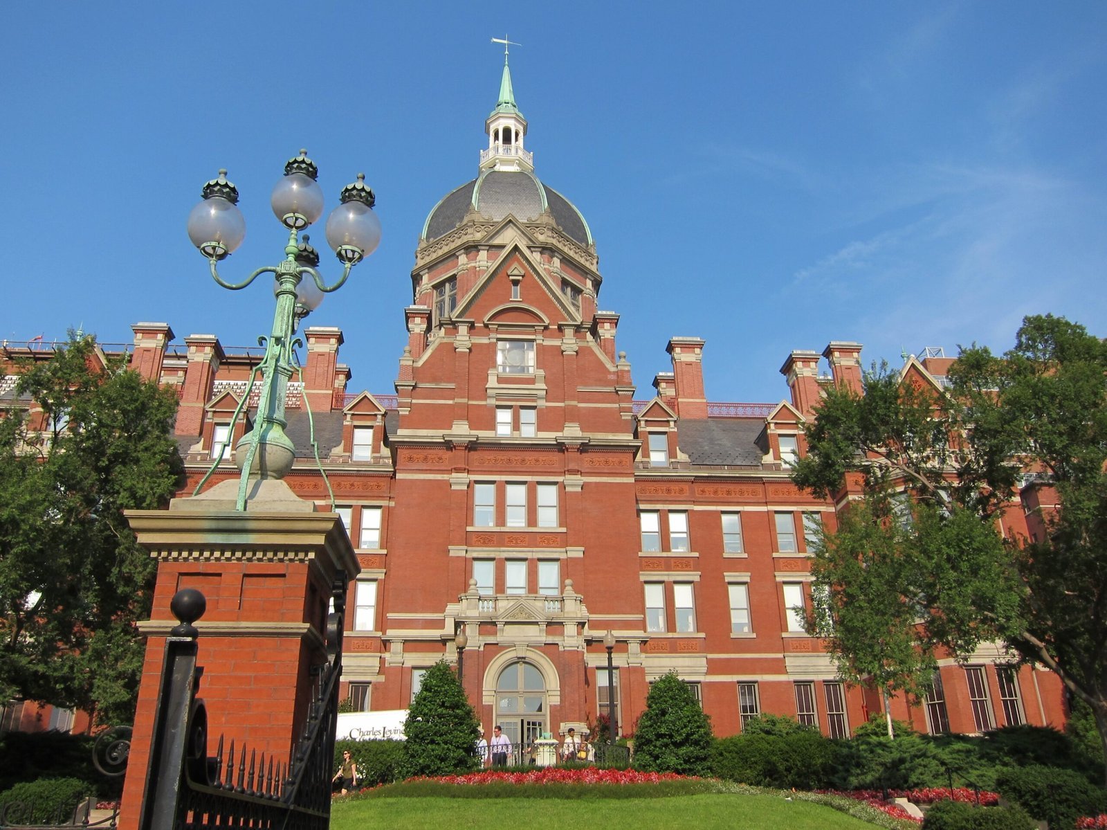 Johns Hopkins University - Medical Research Leader (Image Credits: Wikimedia)