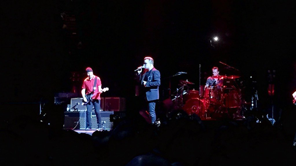 U2 And The Art Of Building Moving Cities (Image Credits: Flickr)