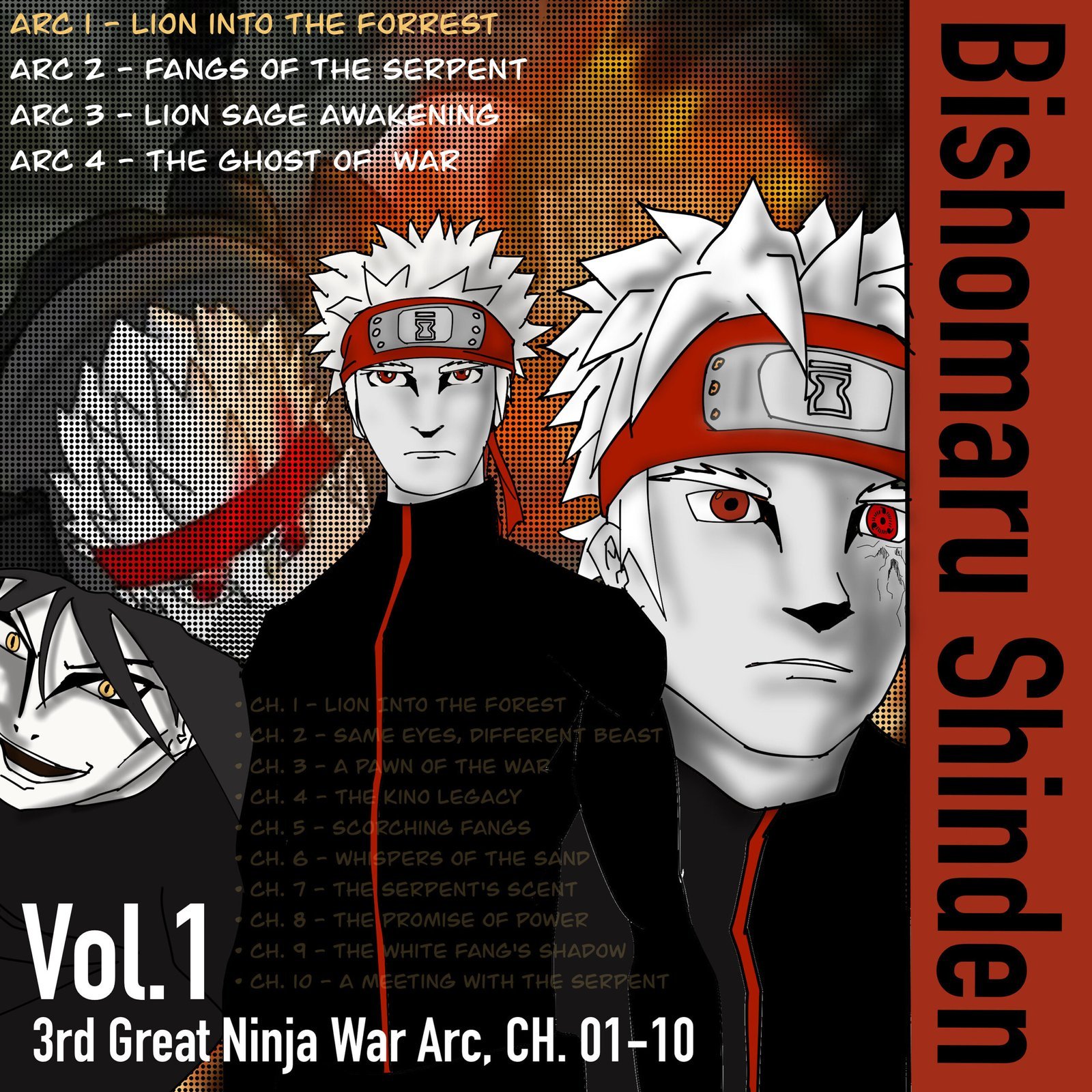 Naruto: Growing Up Alongside Ninjas And Big Feelings (Image Credits: Wikimedia)