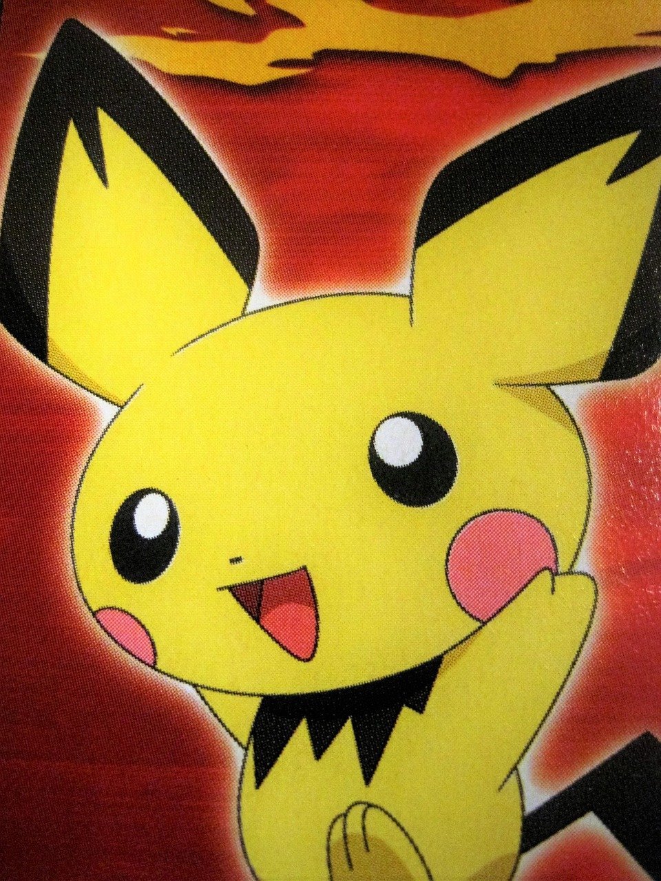 7. Pokémon (Image Credits: Pixabay)