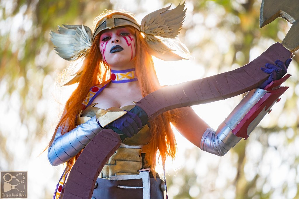 Why Everyone's Going Crazy for Cosplay (Image Credits: Flickr)