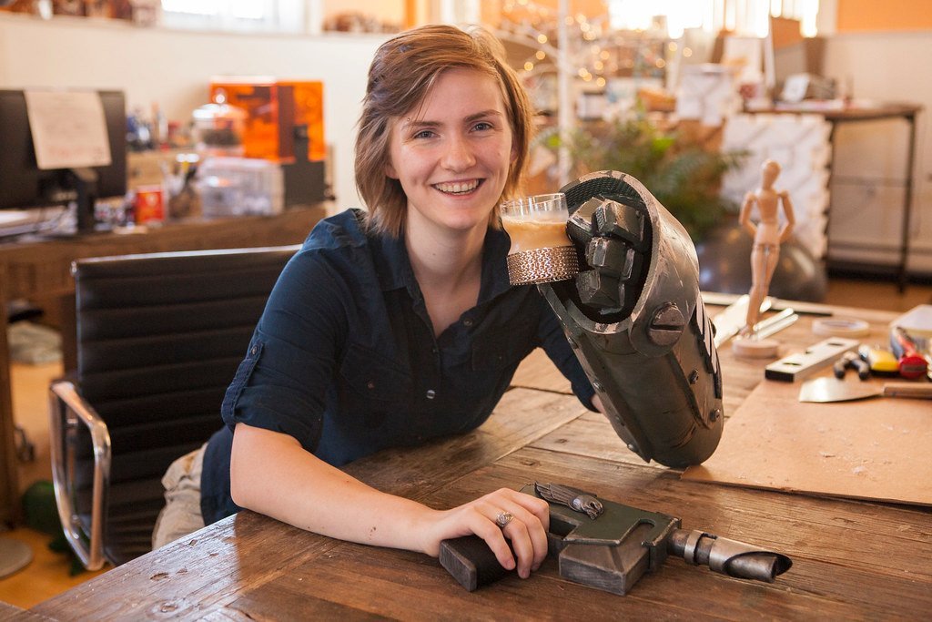 The Craft Behind the Magic (Image Credits: Flickr)