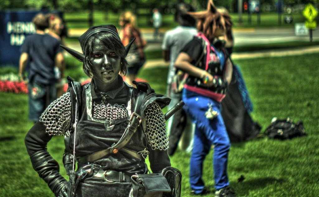 Starting Your Cosplay Journey: Simple Beginnings (Image Credits: Flickr)
