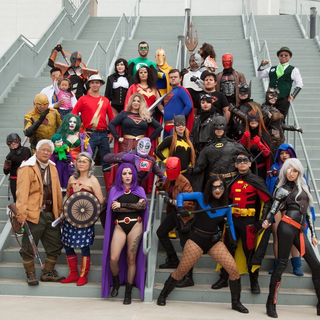 Convention Culture: Where Magic Happens (Image Credits: Flickr)