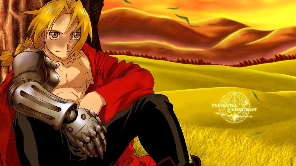 Fullmetal Alchemist: Brotherhood - The Undisputed Champion (Image Credits: Flickr)