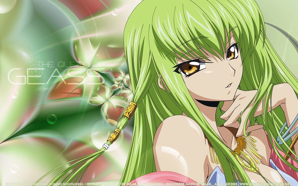 Code Geass - The Strategic Masterpiece (Image Credits: Flickr)
