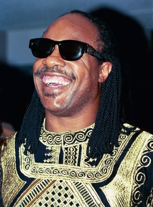 Stevie Wonder - Songs in the Key of Life (1976) (Image Credits: Wikimedia)