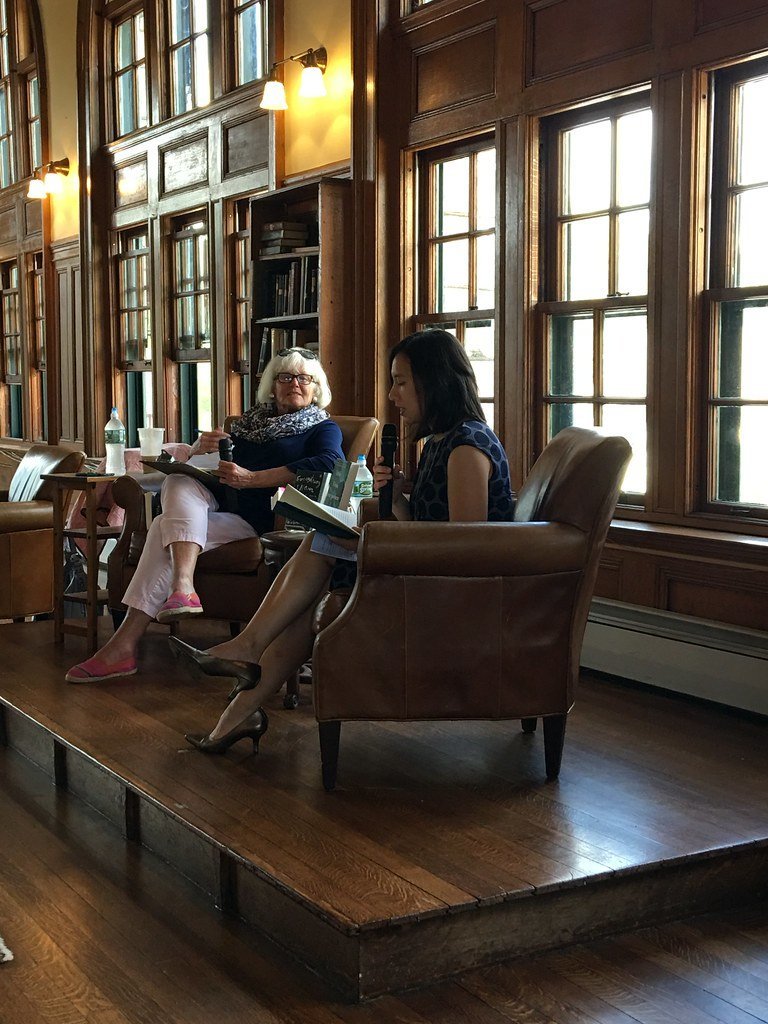 Everything I Never Told You by Celeste Ng (Image Credits: Flickr)