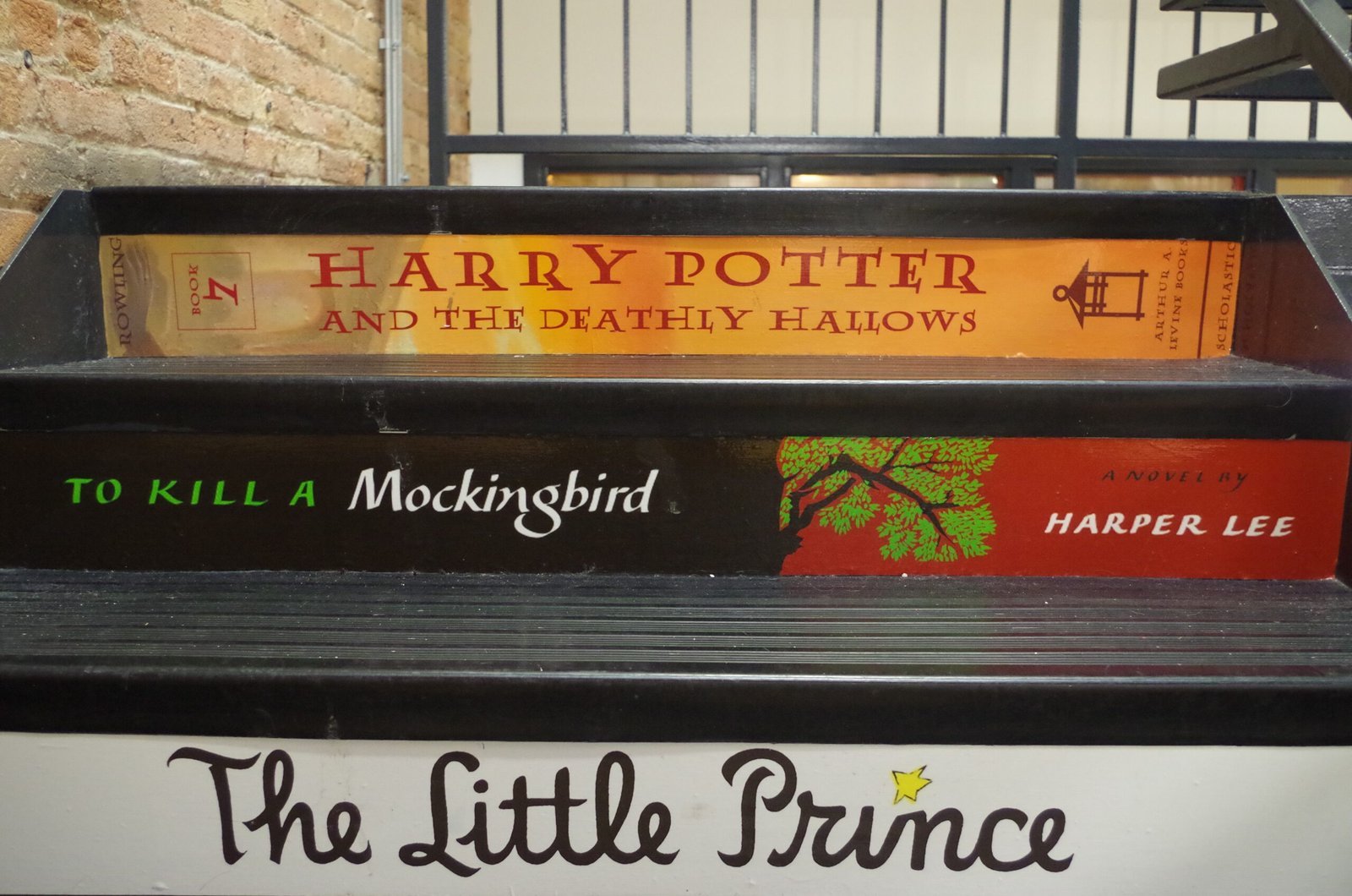 Finding Time for Reading in Small Doses (Image Credits: Wikimedia)