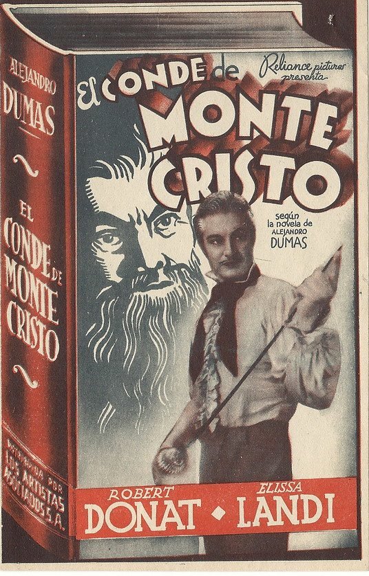 The Count of Monte Cristo by Alexandre Dumas (Image Credits: Flickr)