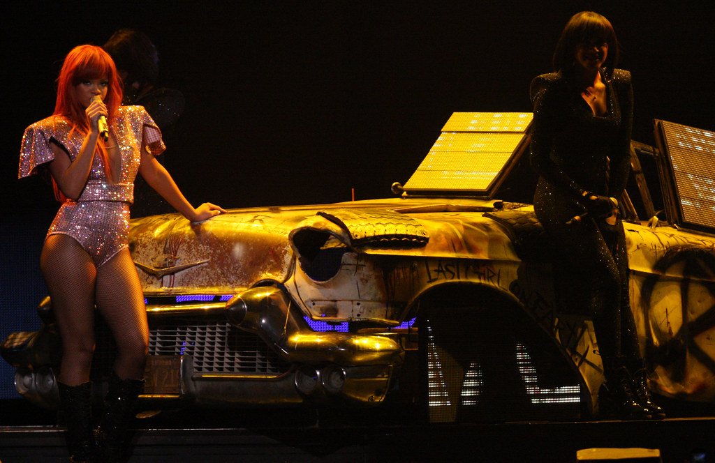 Rihanna, A$AP Rocky and More Shine Bright at 2025 Gotham Awards