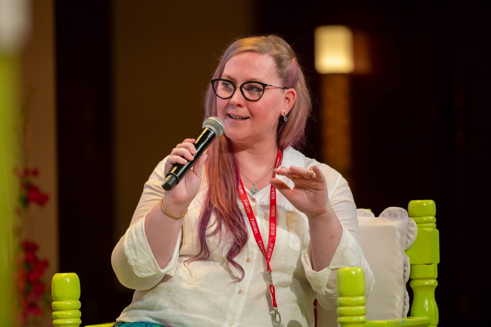 Rebecca Yarros and the Fantasy Romance Revolution (Image Credits: Wikimedia)