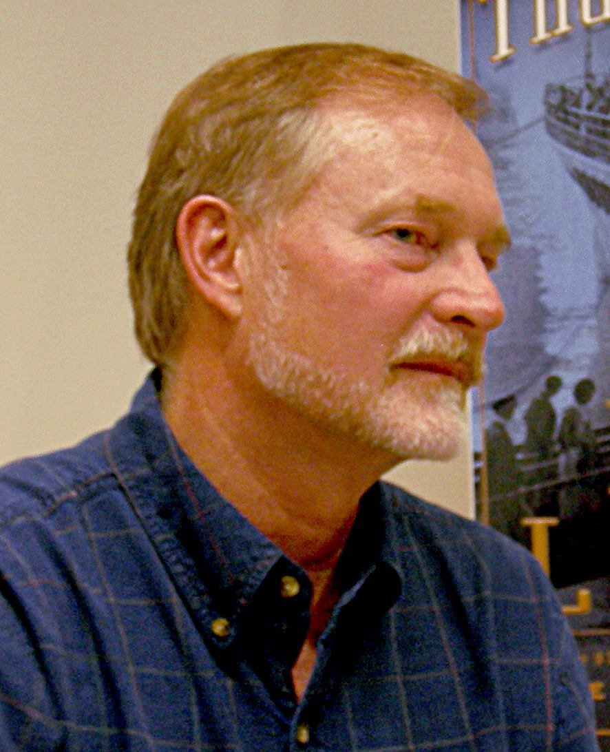 The Devil in the White City by Erik Larson (Image Credits: Wikimedia)