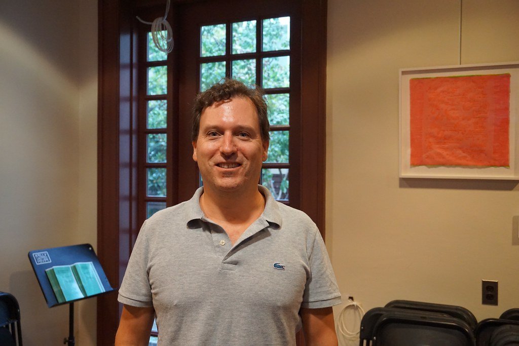 Bad Blood by John Carreyrou (Image Credits: Flickr)