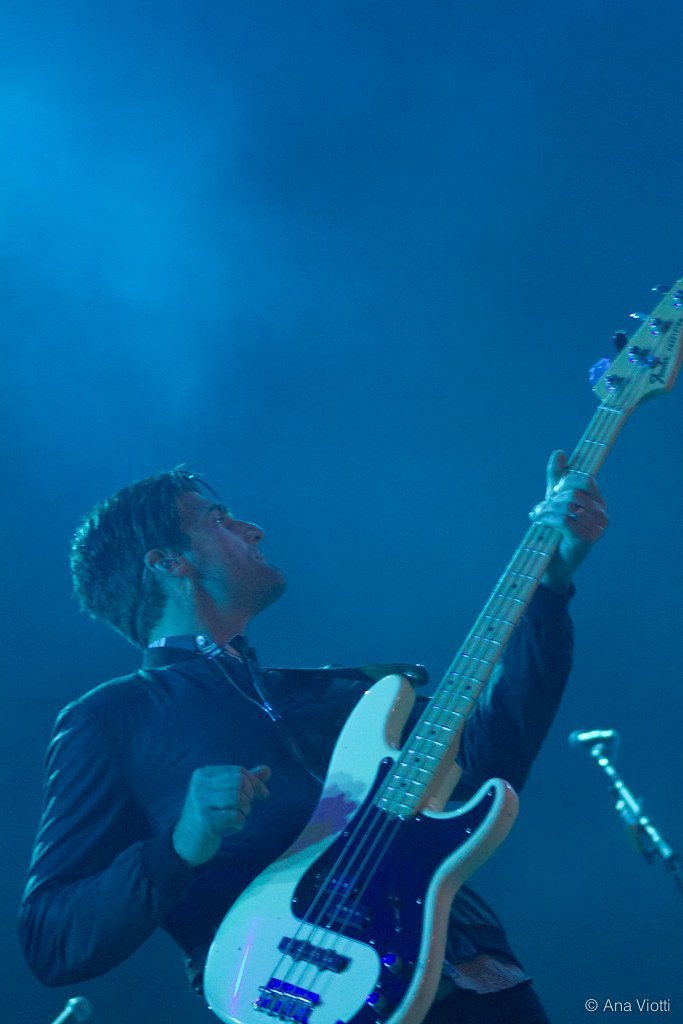 There's a Music Festival That Happens Underwater (Image Credits: Flickr)