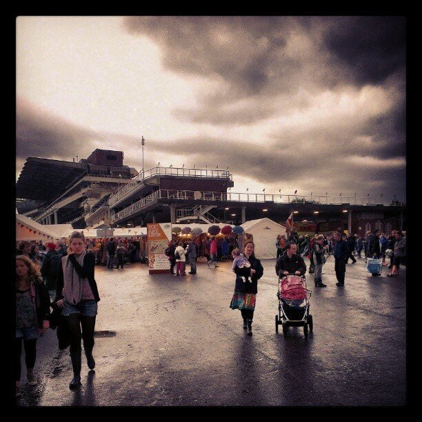 The Growing Impact of Climate Change on Festivals (Image Credits: Wikimedia)