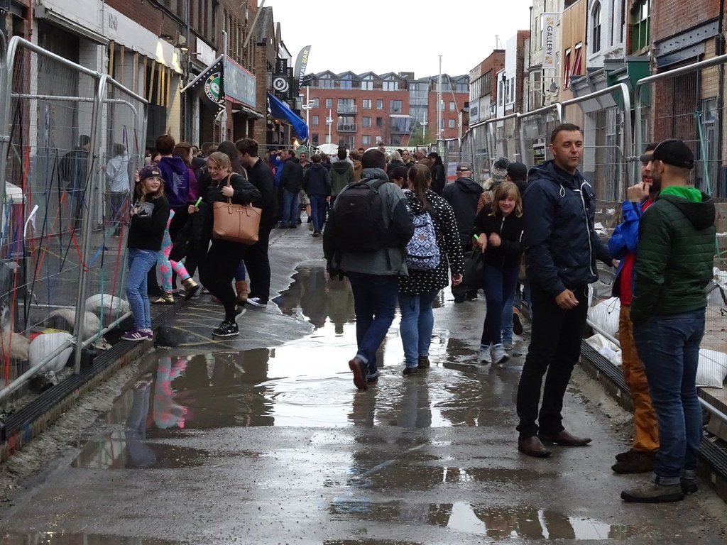 Insurance Costs Skyrocket as Weather Worsens (Image Credits: Flickr)