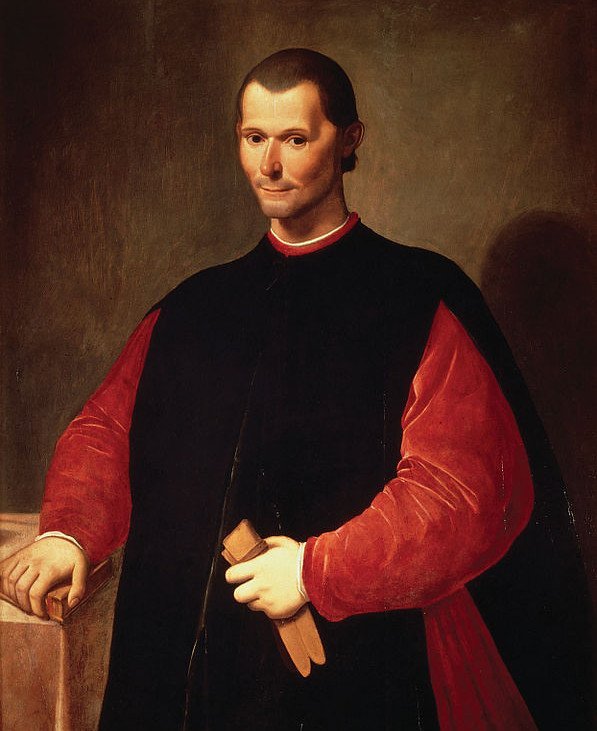 The Prince by Niccolò Machiavelli (Image Credits: Flickr)