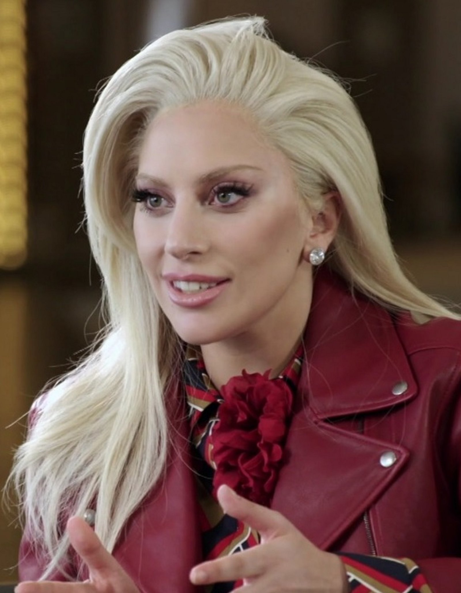 Lady Gaga Gets Vulnerable About Fame and Pain (Image Credits: Wikimedia)
