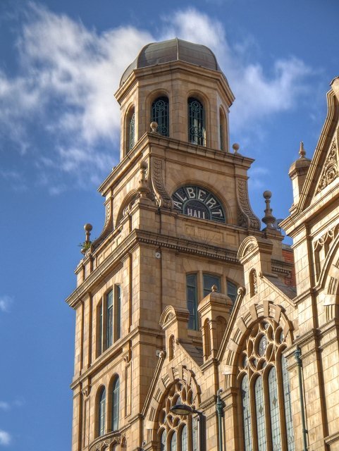 24 Hour Party People: Manchester's Musical Chaos (Image Credits: Wikimedia)