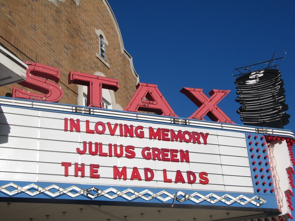 Stax: Soulsville USA (Image Credits: Flickr)