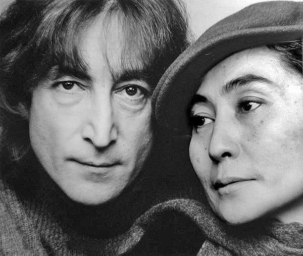 One to One: John & Yoko (Image Credits: Wikimedia)