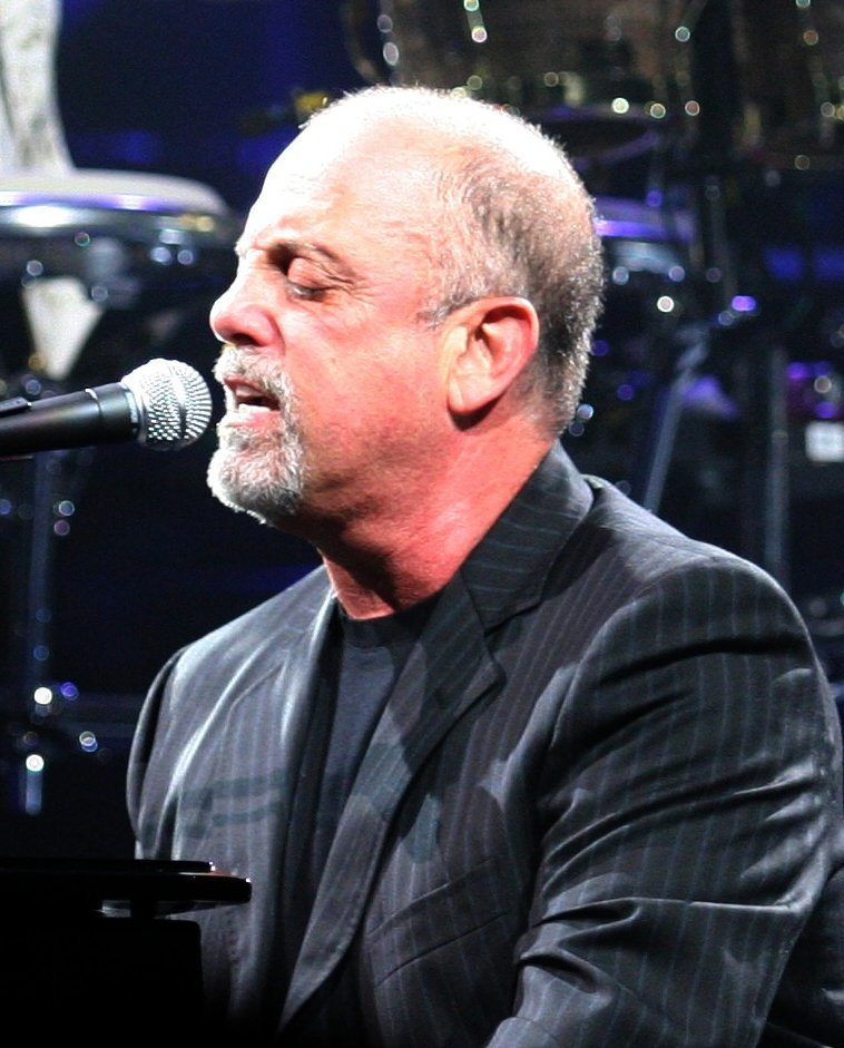 Billy Joel: And So It Goes (Image Credits: Wikimedia)