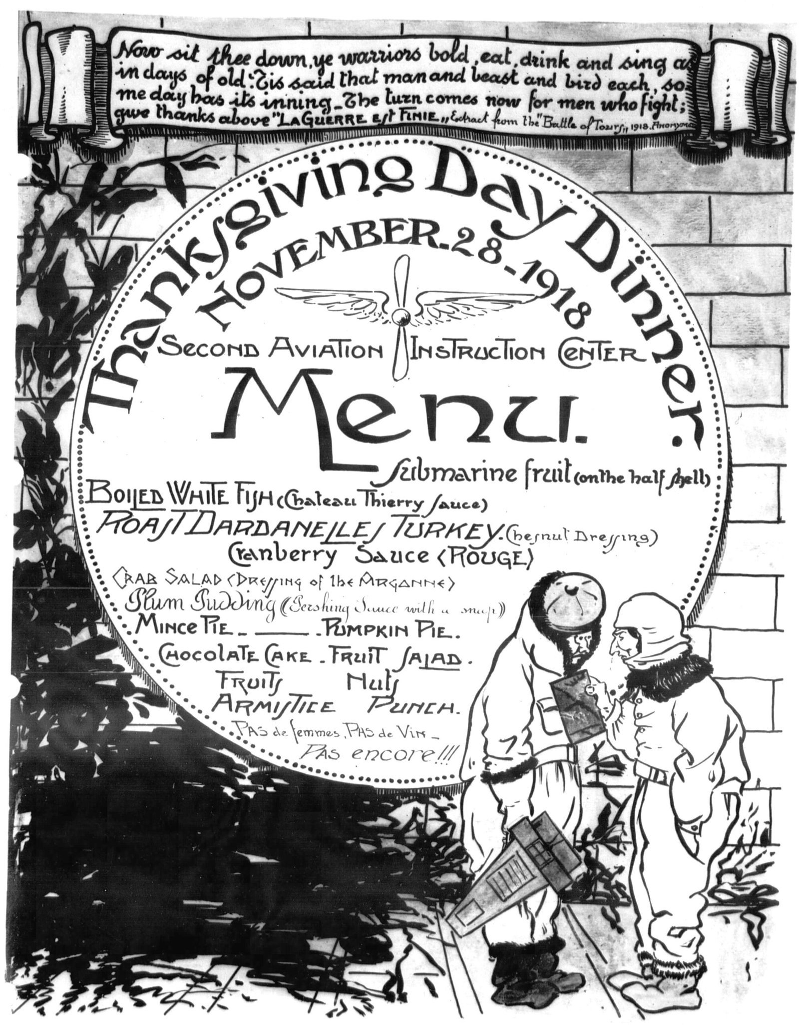 The First Thanksgiving Looked Nothing Like the Paintings (Image Credits: Wikimedia)