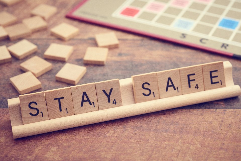 What California Law Enforcement Wants You To Know (Image Credits: Stocksnap)